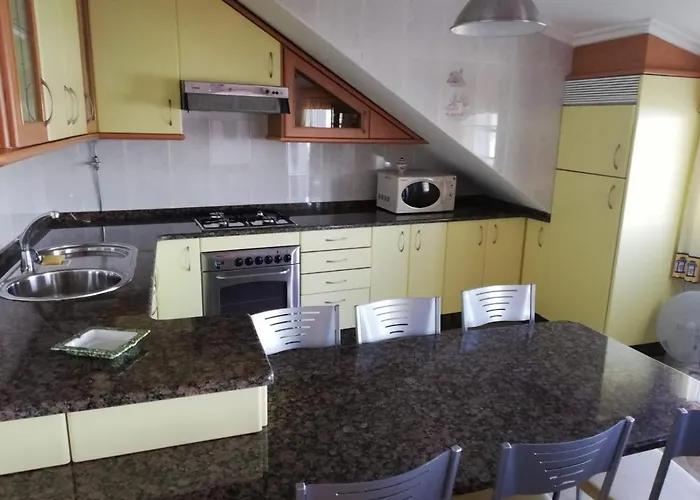 Apartment O Castro